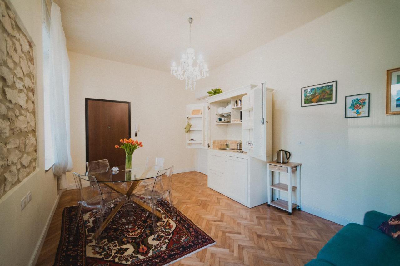 Casa Elle Lägenhet Verona Exteriör bild