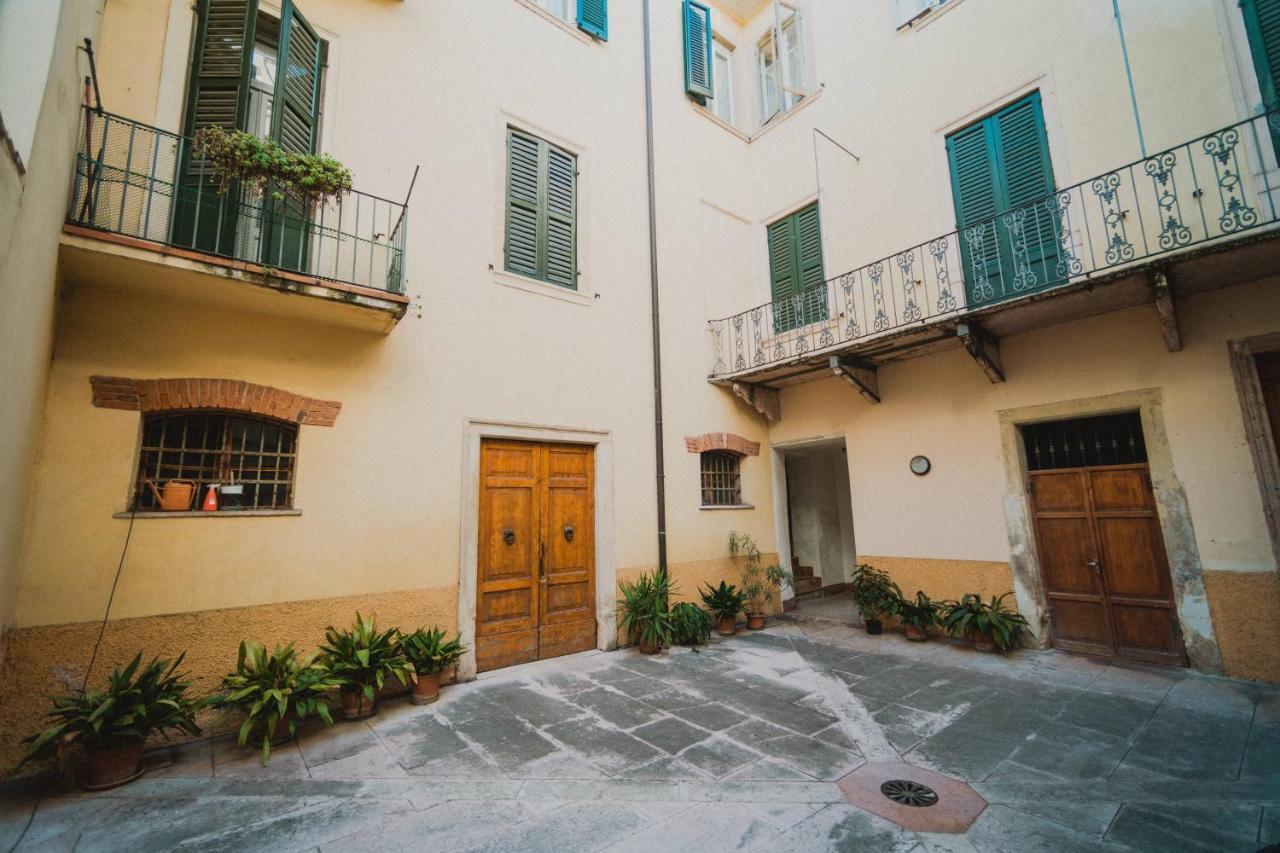 Casa Elle Lägenhet Verona Exteriör bild